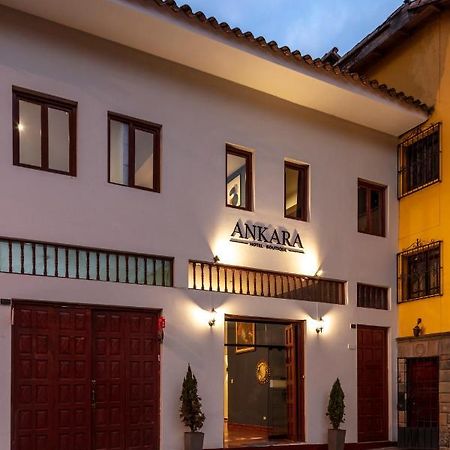 קוסקו Ankara Hotel מראה חיצוני תמונה
