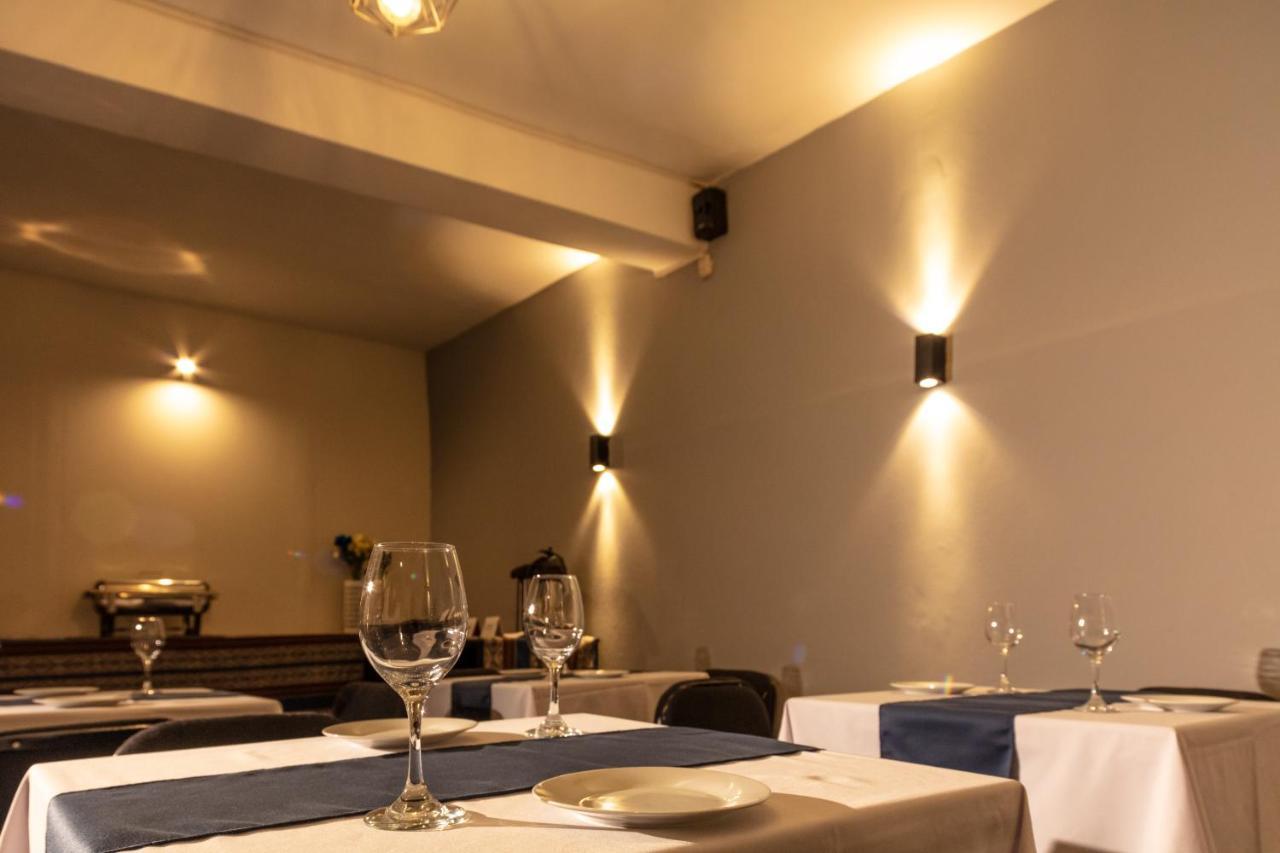 קוסקו Ankara Hotel מראה חיצוני תמונה
