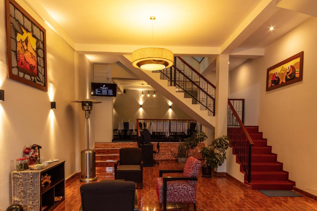 קוסקו Ankara Hotel מראה חיצוני תמונה