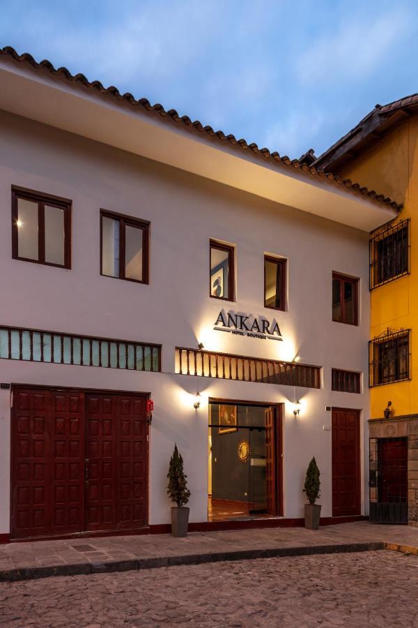 קוסקו Ankara Hotel מראה חיצוני תמונה