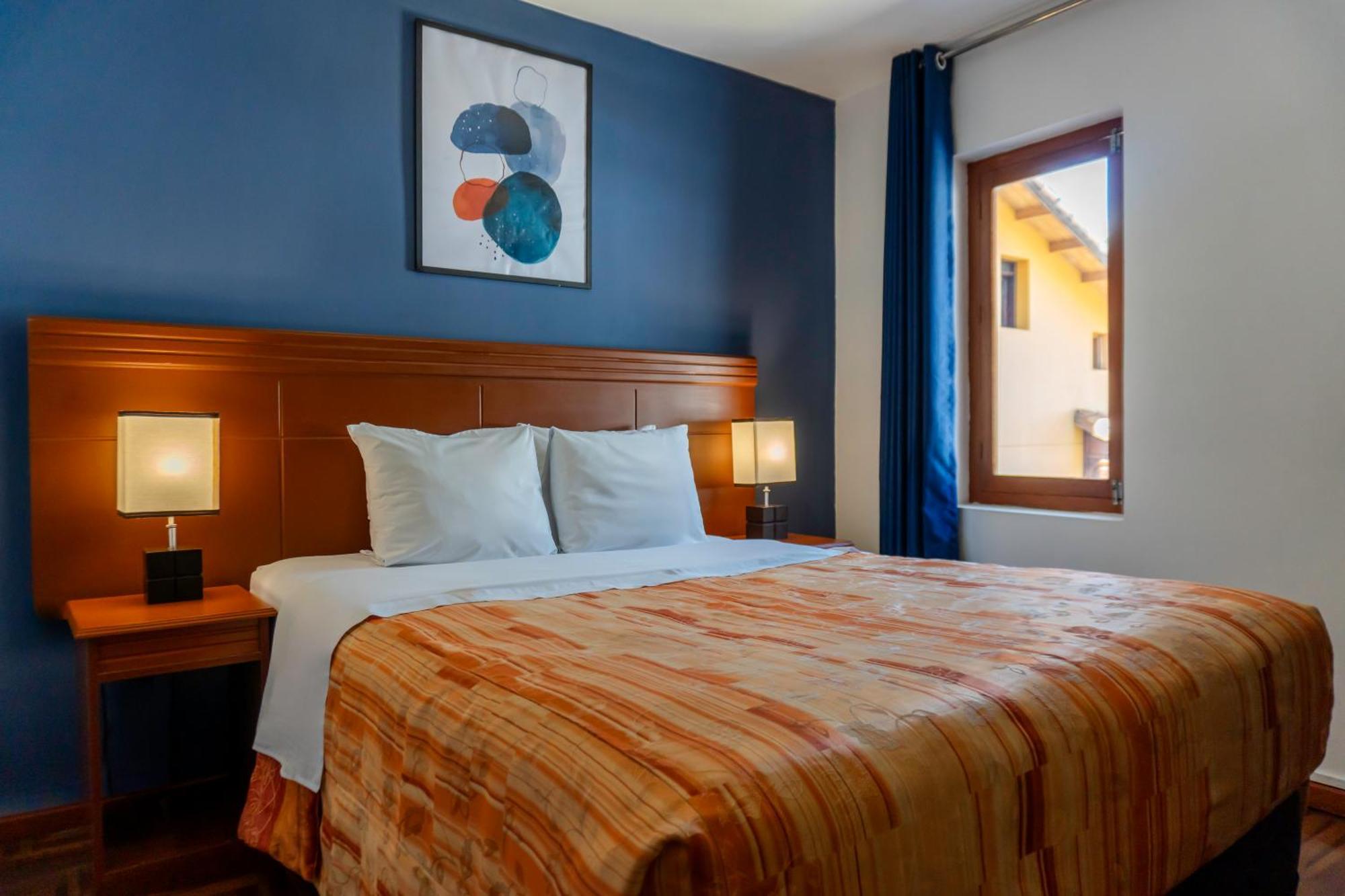 קוסקו Ankara Hotel מראה חיצוני תמונה