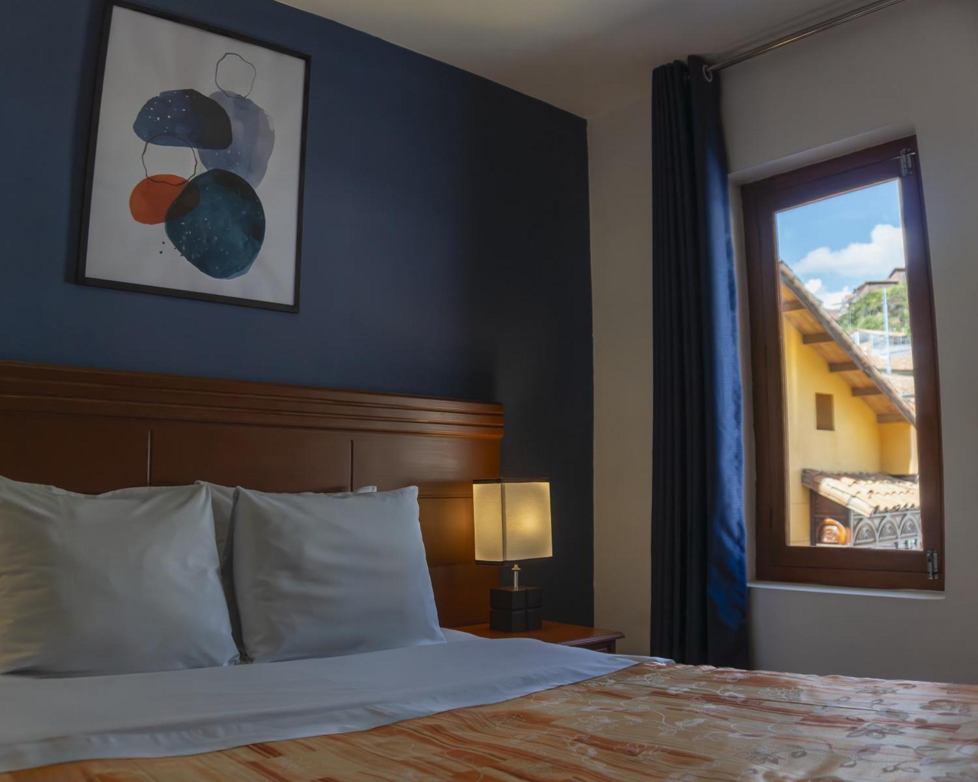 קוסקו Ankara Hotel מראה חיצוני תמונה