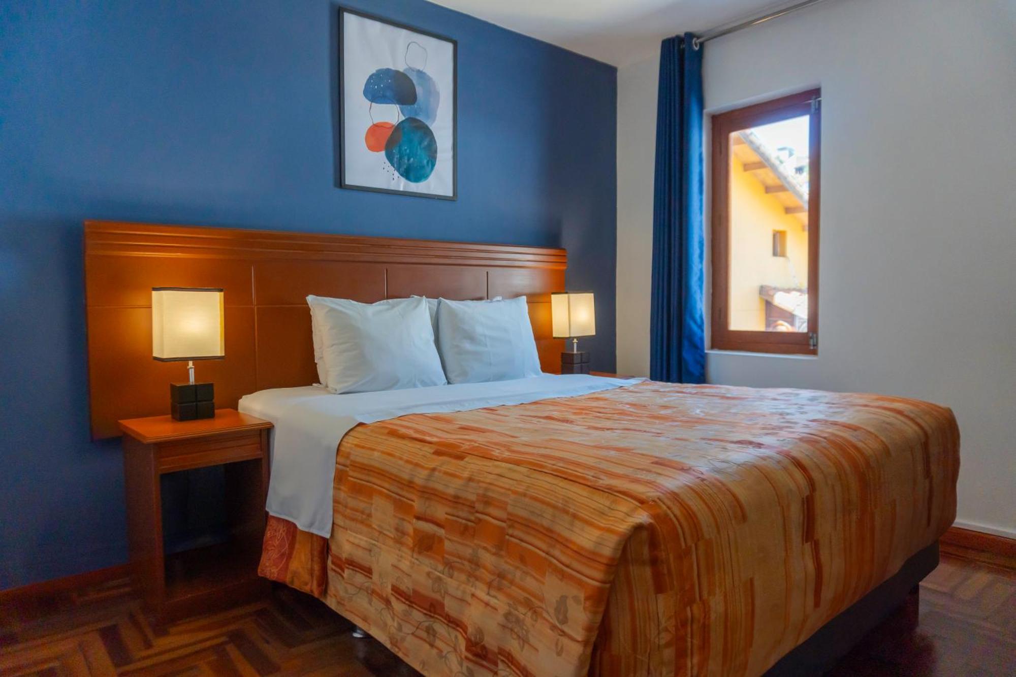 קוסקו Ankara Hotel מראה חיצוני תמונה