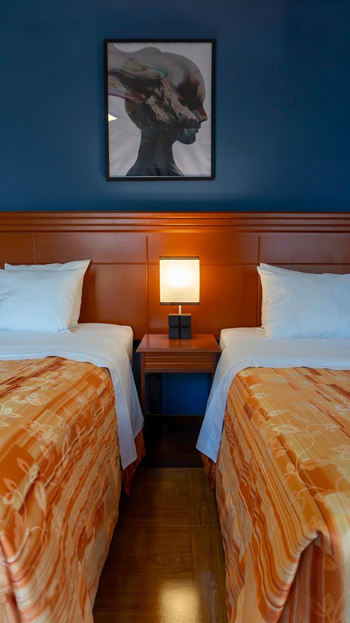 קוסקו Ankara Hotel מראה חיצוני תמונה