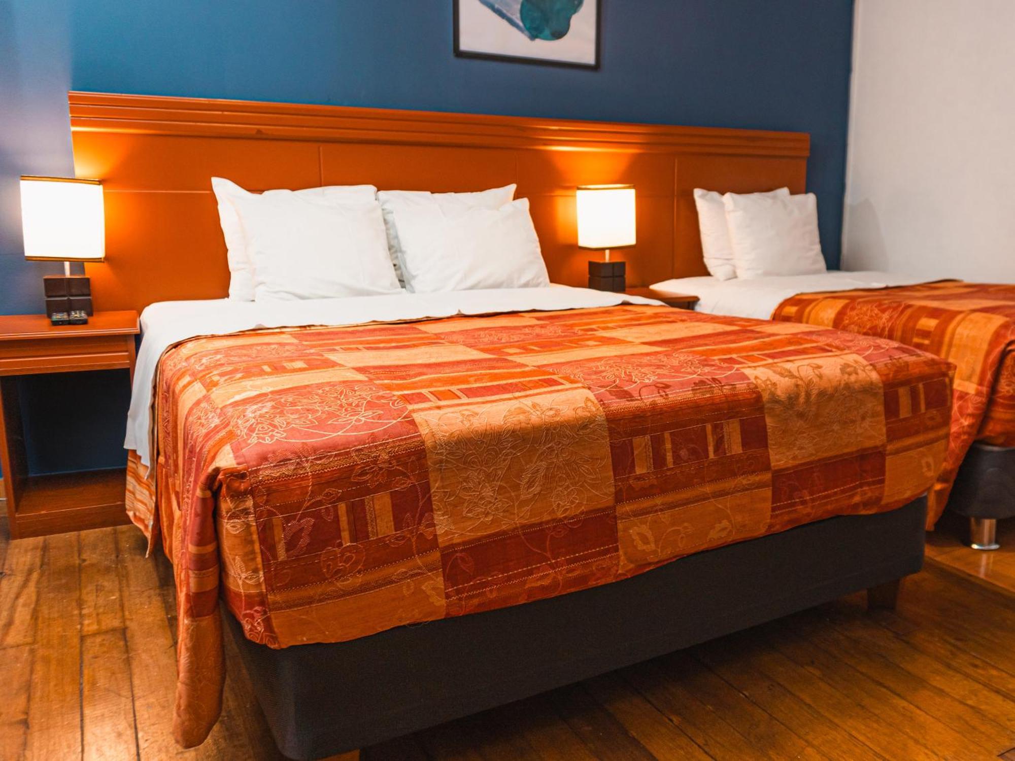 קוסקו Ankara Hotel מראה חיצוני תמונה