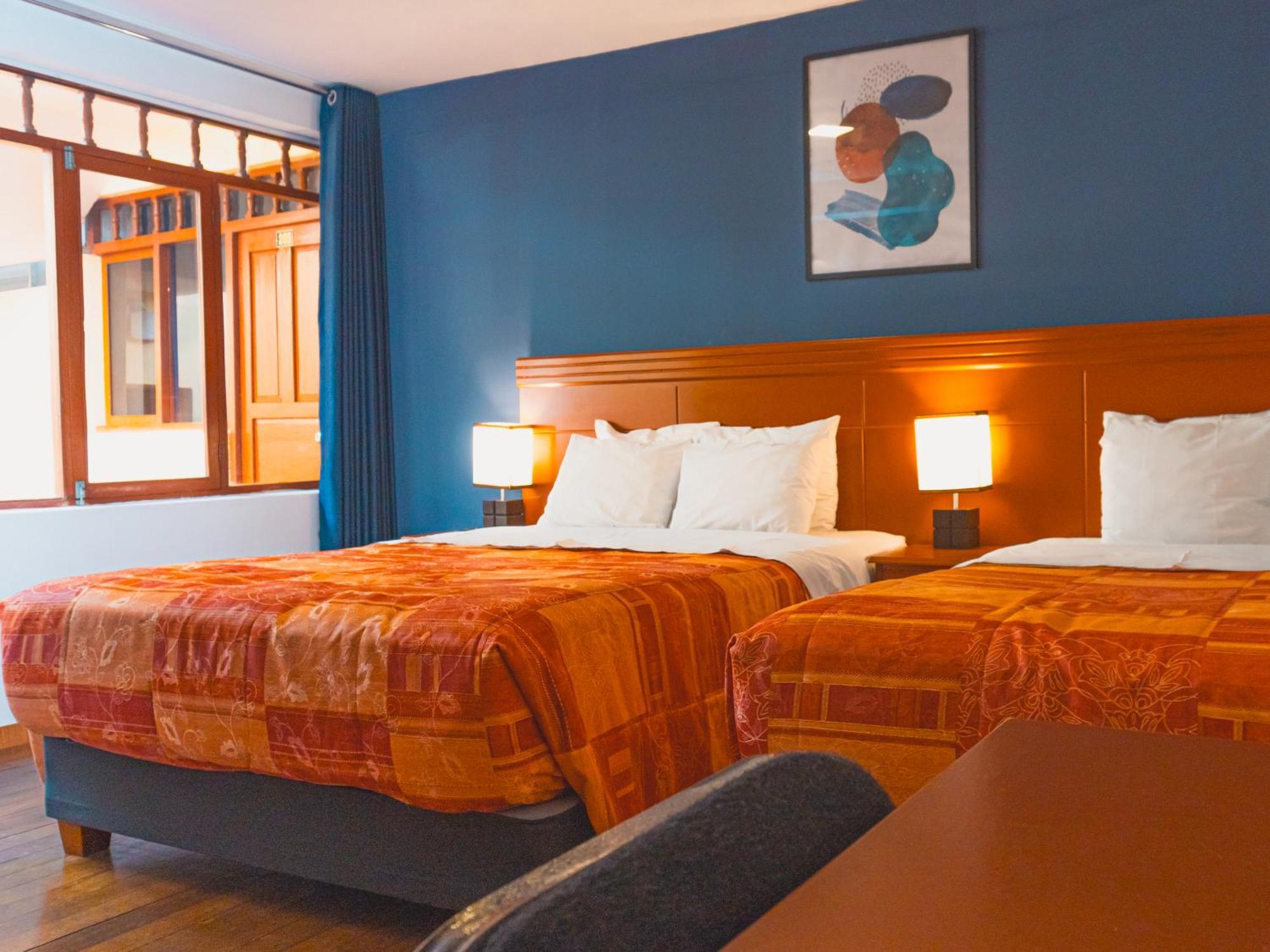 קוסקו Ankara Hotel מראה חיצוני תמונה