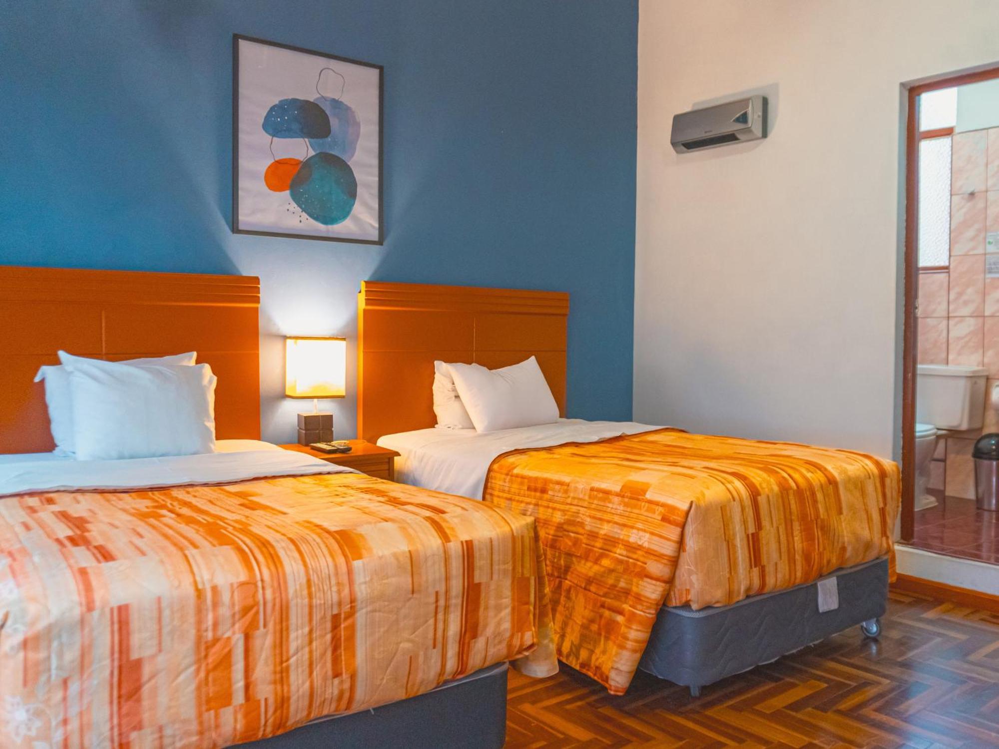 קוסקו Ankara Hotel מראה חיצוני תמונה
