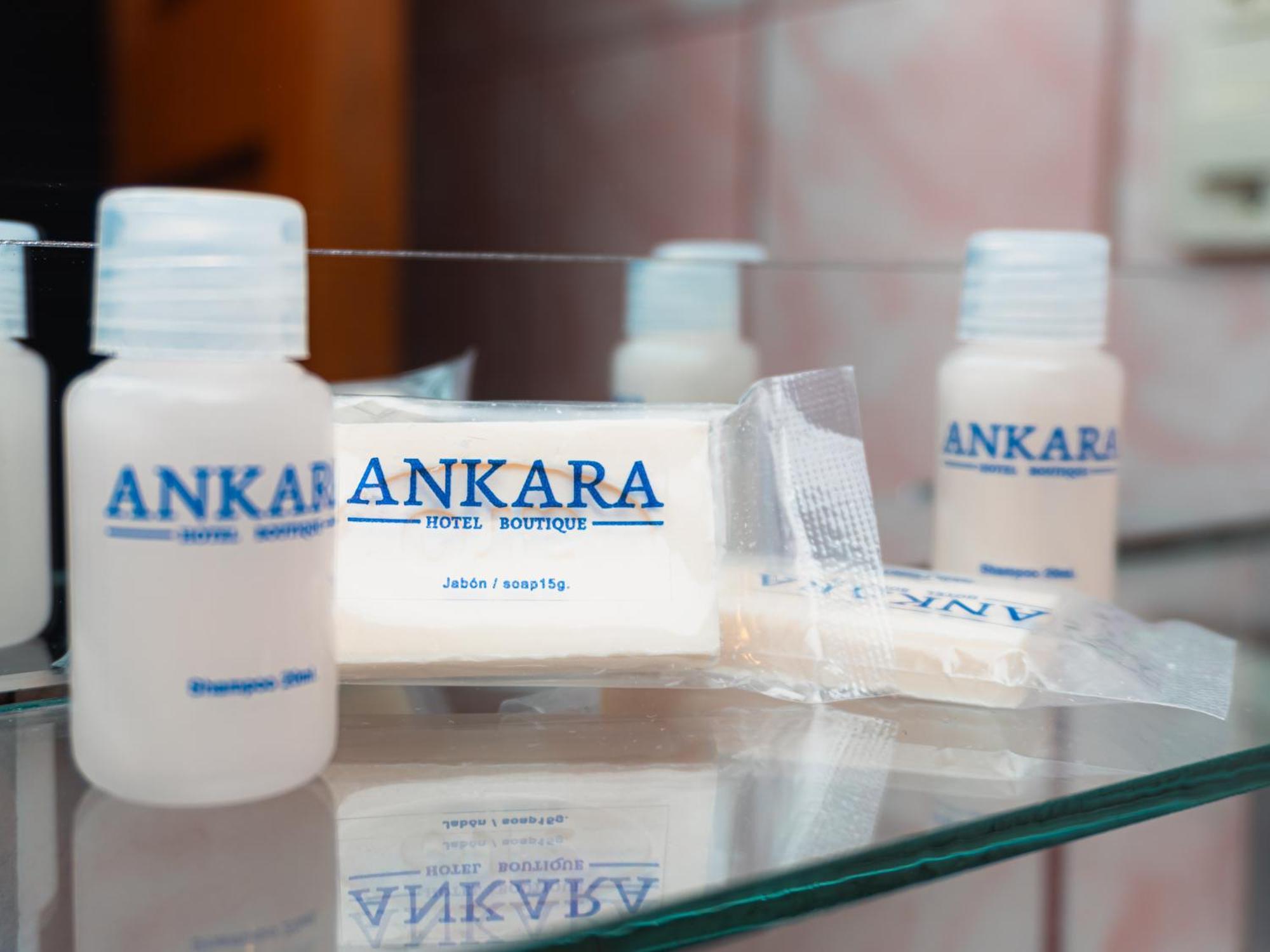 קוסקו Ankara Hotel מראה חיצוני תמונה