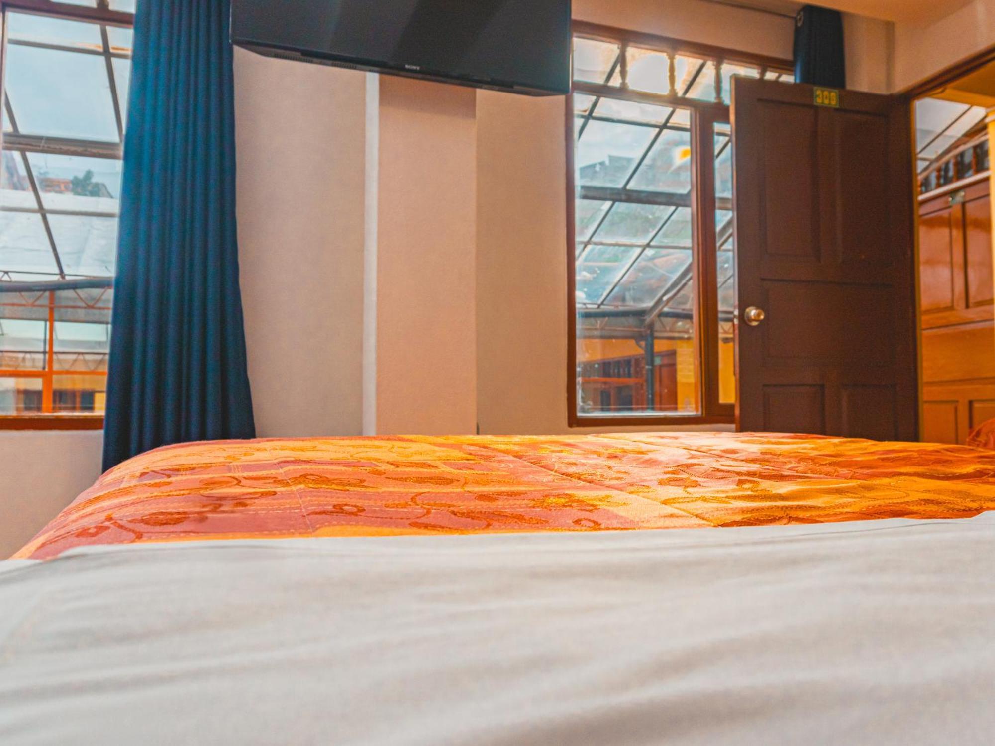 קוסקו Ankara Hotel מראה חיצוני תמונה