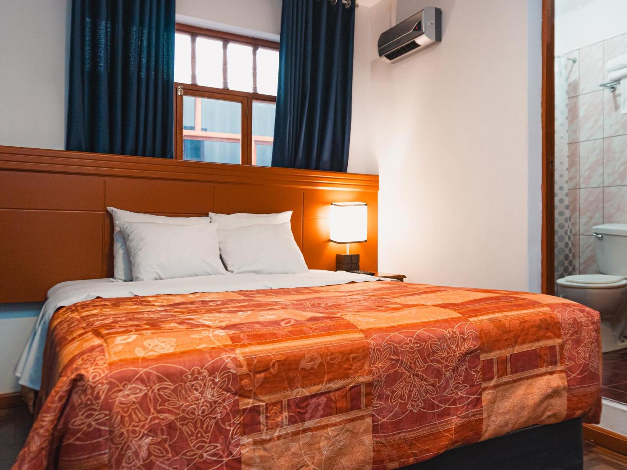 קוסקו Ankara Hotel מראה חיצוני תמונה